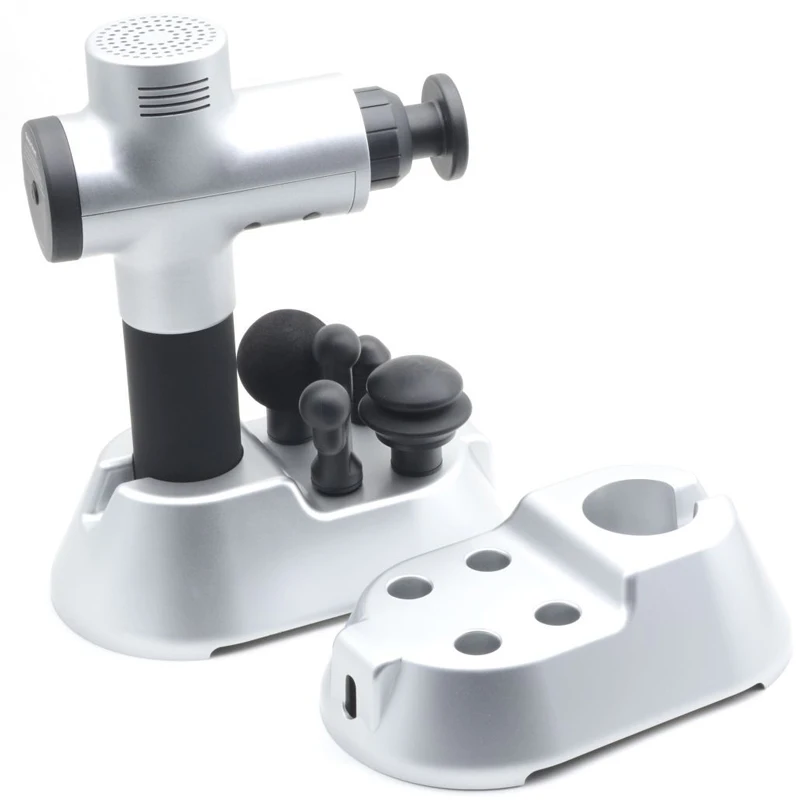 

Portable Charging Display Stand Storage Base Holder Durable for Hypervolt Tezewa Device -Drop