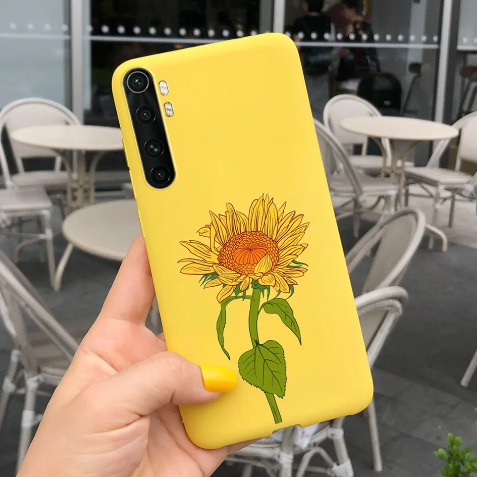 Floral Fashion Soft Bumper Phone Case Cover