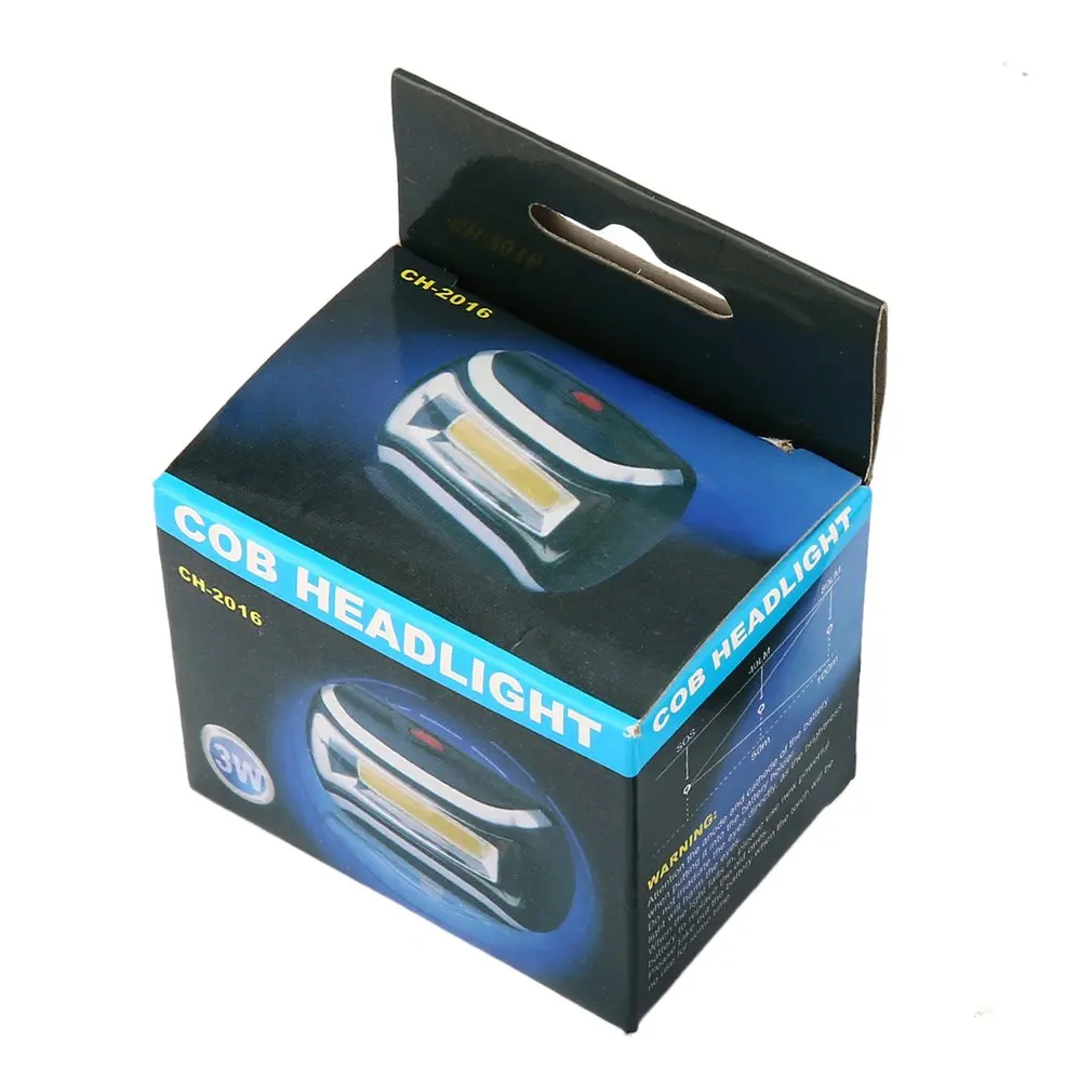 2000LM Rechargeable LED Headlamp Headlight Flashlight Head Light Lamp Durable Waterproof Camping Fishing Flashlight