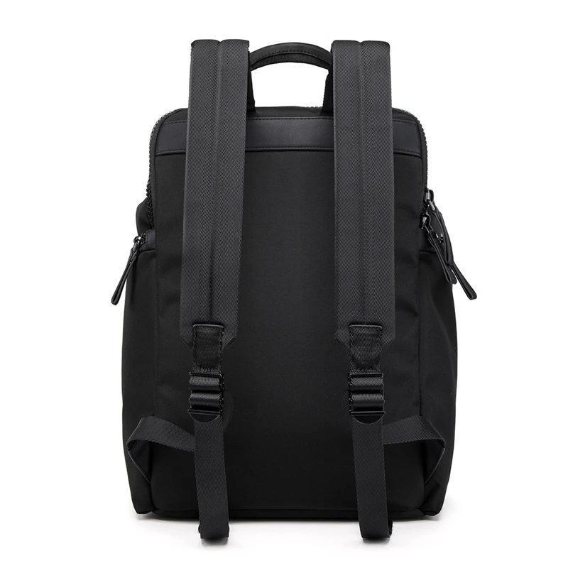 BISON DENIM мужской рюкзак 1" рюкзаки для ноутбука водоотталкивающая многофункциональная сумка рюкзак для путешествий Mochila N2881