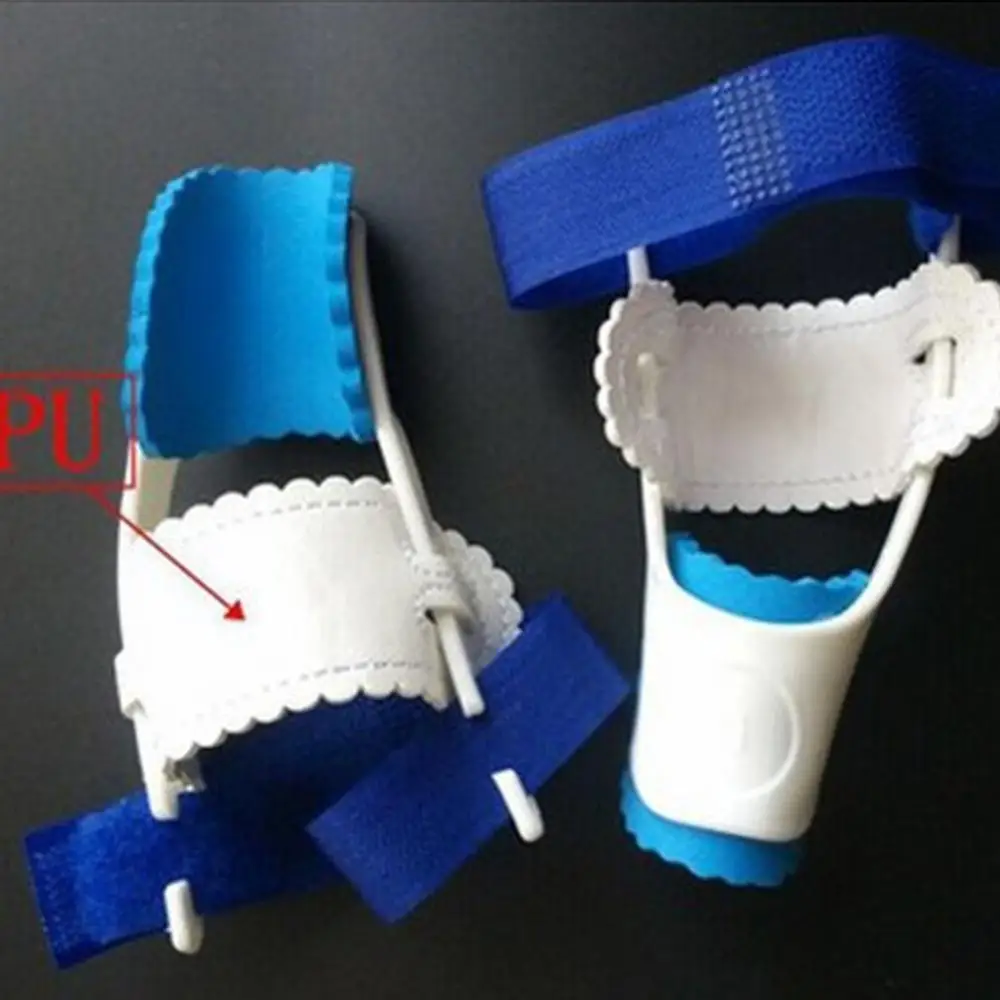 Bunion корректор Bunion Relief протектор разделитель пальцев выравнивание выпрямитель шина Уход за ногами инструмент выпрямитель для ног