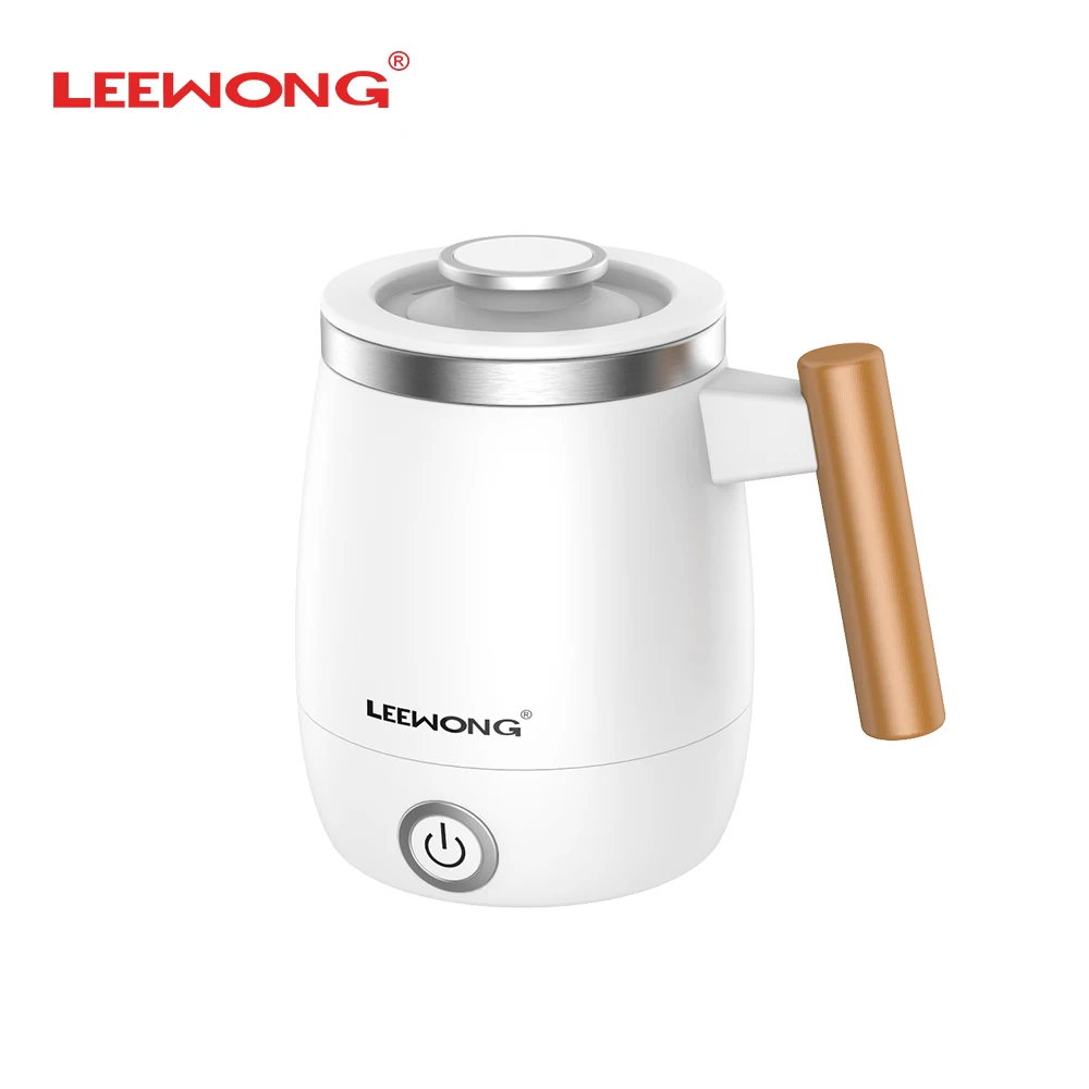 LEEWONG мини Электрический чайник USB портативный для путешествий дома теплое молоко или еды|Электрические