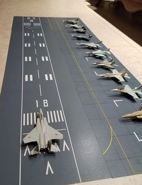 1: 400/200 самолет, авиация, авиация, подиум, фартук, унисекс, Готовая модель, украшения
