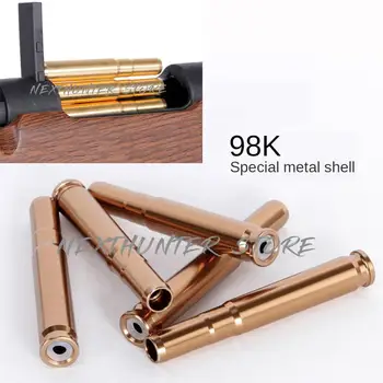 

Airsoft Matel Bullet Hunting Accessory Decoration 5Pcs