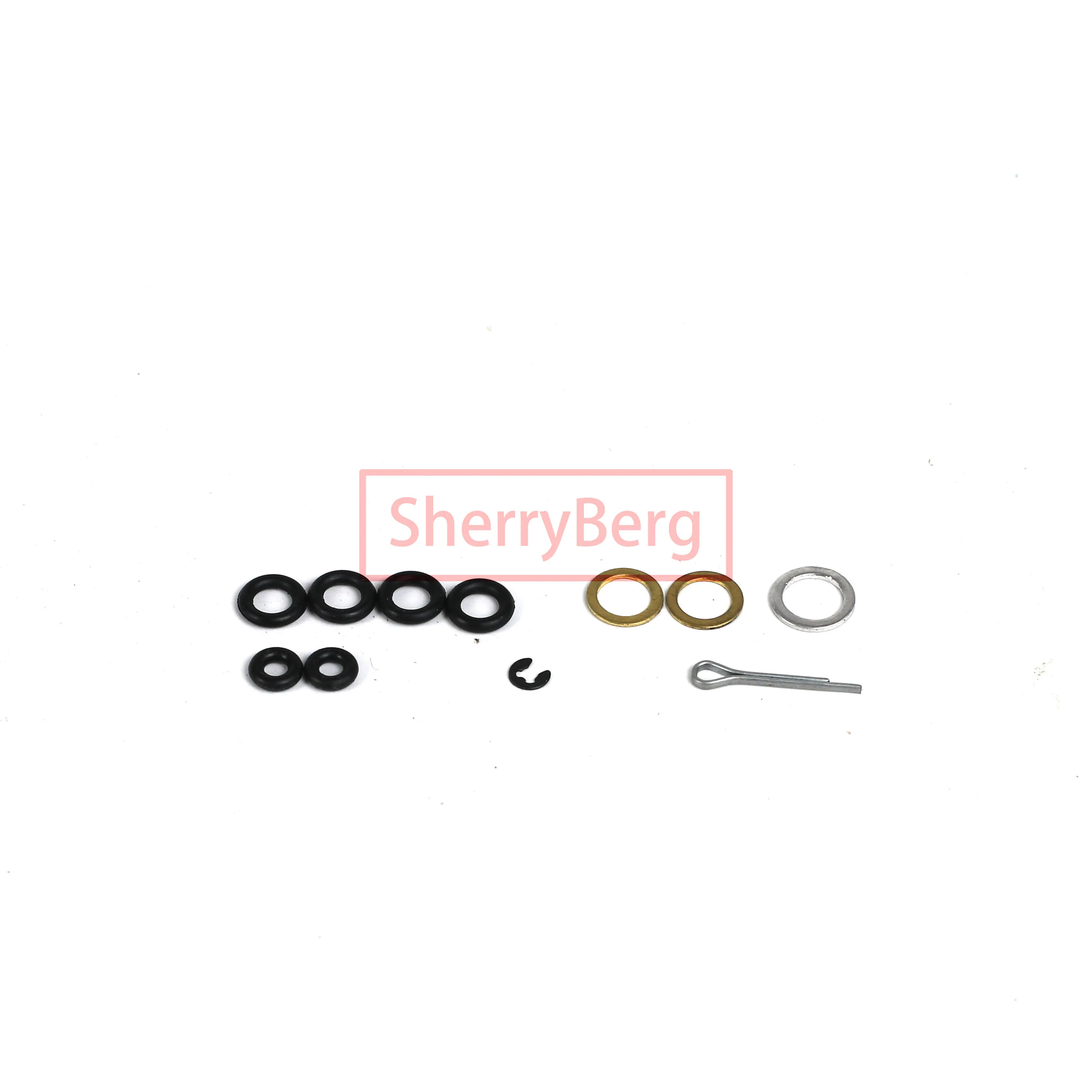 SherryBerg Kit di riparazione Tune-up per EMPI FAJS Weber 32/36 DGAV DGEV DGV DGES Servizio carburatore Carburador Guarnizione di riparazione Ricostruzione - Image 6