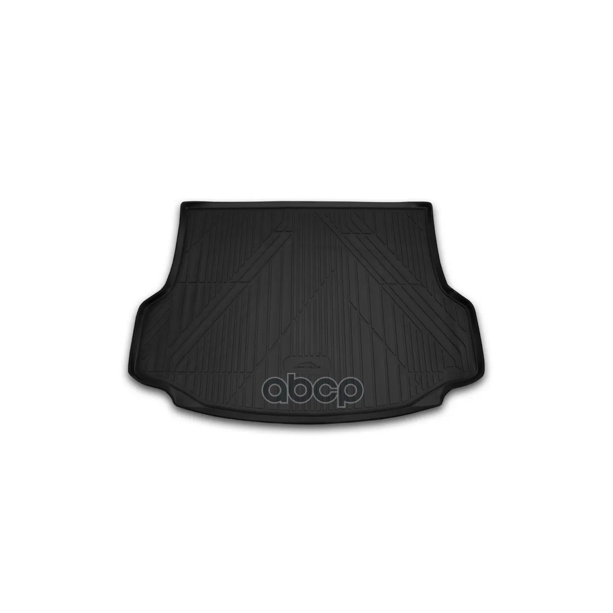 Коврик В Багажник Toyota Rav 4,-, Кросс., С Докаткой, 1 Шт.(Полиуретан) ELEMENT арт. CARTYT00002