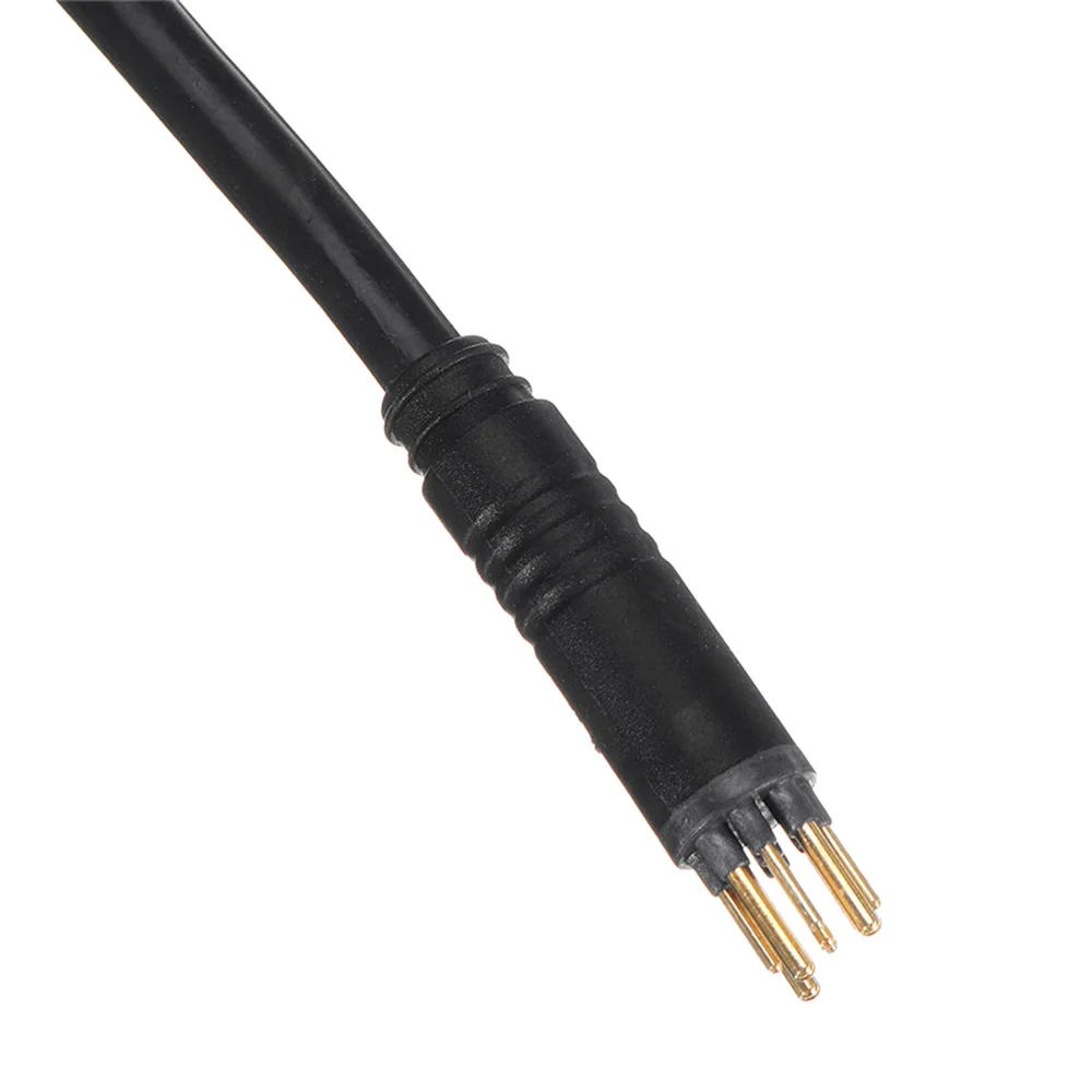 9 Pin удлинитель Соединительный кабель для электровелосипеда Передняя Задняя Ступица колеса мотор женский Электрический кабель для электровелосипеда комплект
