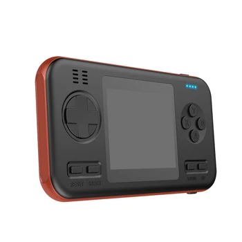 

Built-in 416 Games wth 8000mAh Battery power bank Retro Handheld Game Player Console 2.8 Inch Color LCD Game Player Gamepad