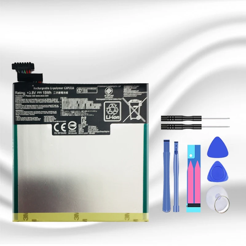 C11P1326 Батарея для ASUS MeMo Pad 7 ME7610C ME7610CX ME176C ME176CX K013 ME176 3910 мА-ч