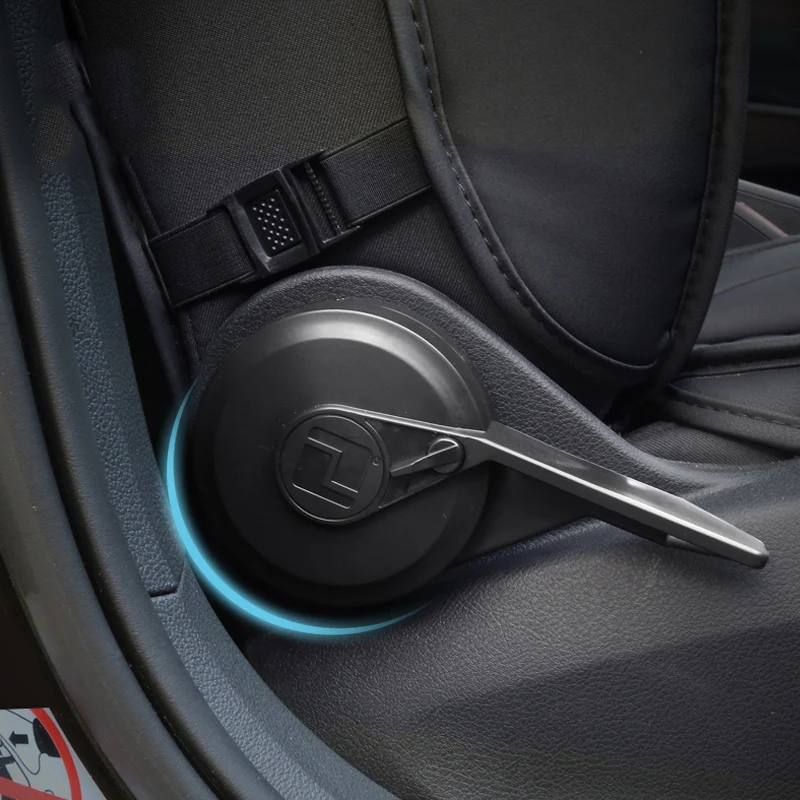 Lsrtw2017 Abs устройство регулировки сиденья автомобиля для Skoda Octavia a7 Superb накладки для салона Аксессуары