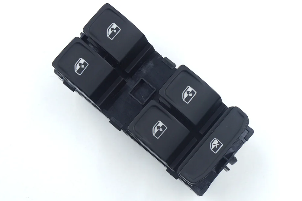 Кнопка управления стеклоподъемником 5G0959857A 5G0959855 для камера заднего вида для VW Passat Tiguan Touran Skoda Kodiq Seat Leon 5G0959857E 5G0959857D