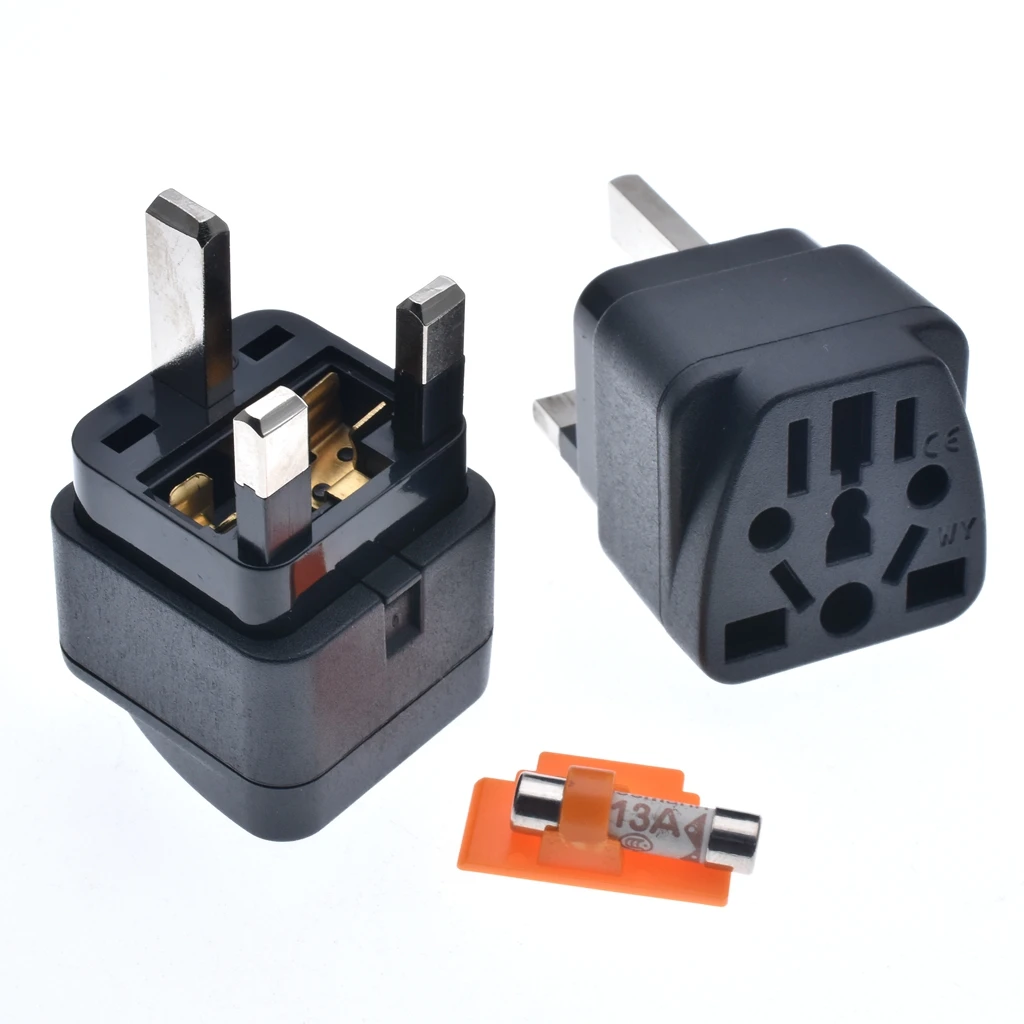 Британская розетка тип g