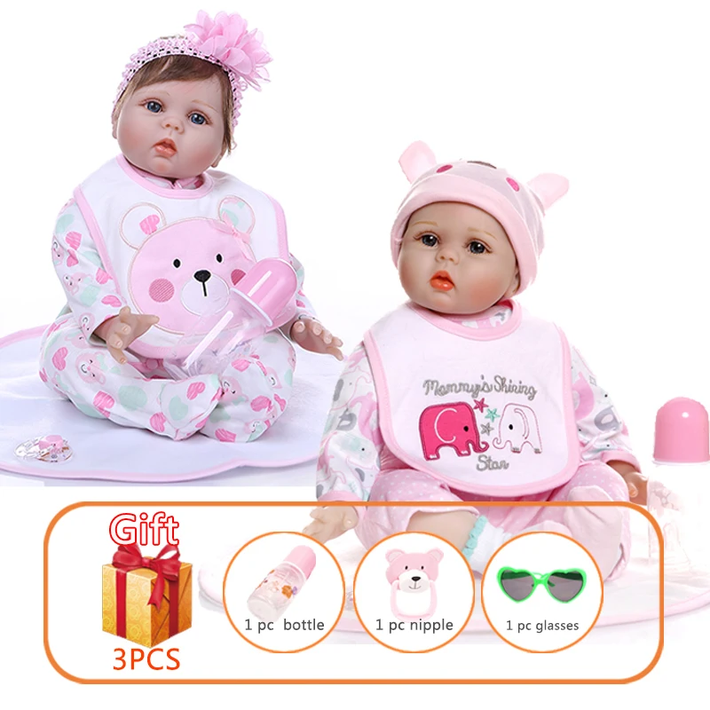 baby soft touch doll