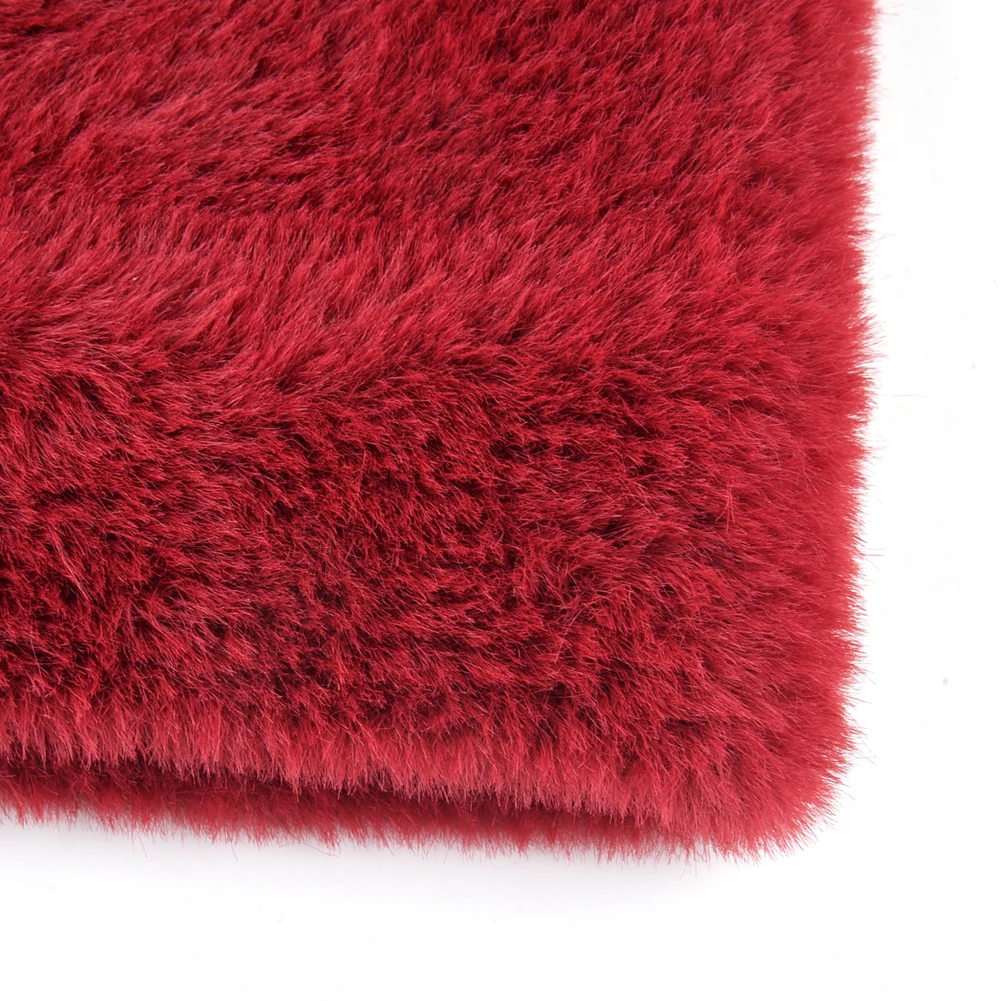 Faux Fur Beanie Winter Knitted Hat For Women Skullies Beanies Cap Ladies Fashion Soft Caps Women Warm Wool Hats Bonnet femme