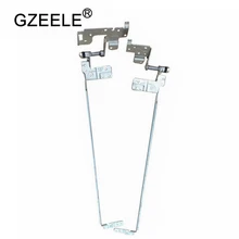 GZEELE ноутбук ЖК Петли комплект для lenovo 305 305-15IBY 305-15IBD 305-15IHW петли для ноутбука ЖК-экран Петли Набор левый и правый