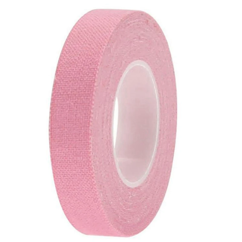 1cm*5m Sports Binding Elastic Tape Roll Zinc Oxide Physio Muscle Strain Injury Support - Цвет: PK
