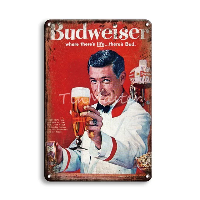 Coffee Cocktail Art Poster Vintage Metal Sign Gift Shabby Chic Beer Tin Plate Signs Irish Pub Cafeteria Kitchen Home Decor 10430