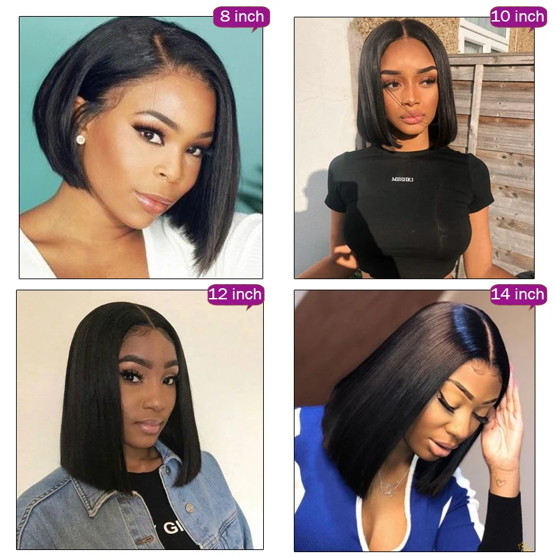 Bob-Lace-Wigs-Brazilian-Lace-Front-Human-Hair-Wigs-For-Women-Remy-Straight-Transparent-Lace-Wigs (2)