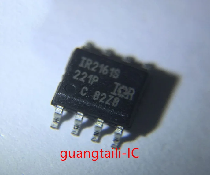 

10PCS IR2161S IR2161STRPBF SOP8 Ballast controller New original parts