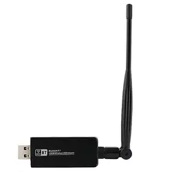 Zapo W97L-5Db Bluetooth 4,1 беспроводной Ac 1200 Мбит/с 5 ГГц Wifi Usb 3,0 Lan адаптер с высоким коэффициентом усиления антенна сетевая карта для Windows Linu