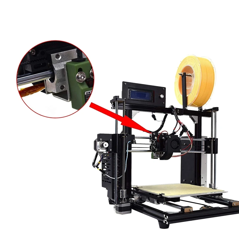 Шарикоподшипник линейного движения подшипник CNC SCS8UU блок Скольжения Втулка линейный роликовый подшипник блок скольжения