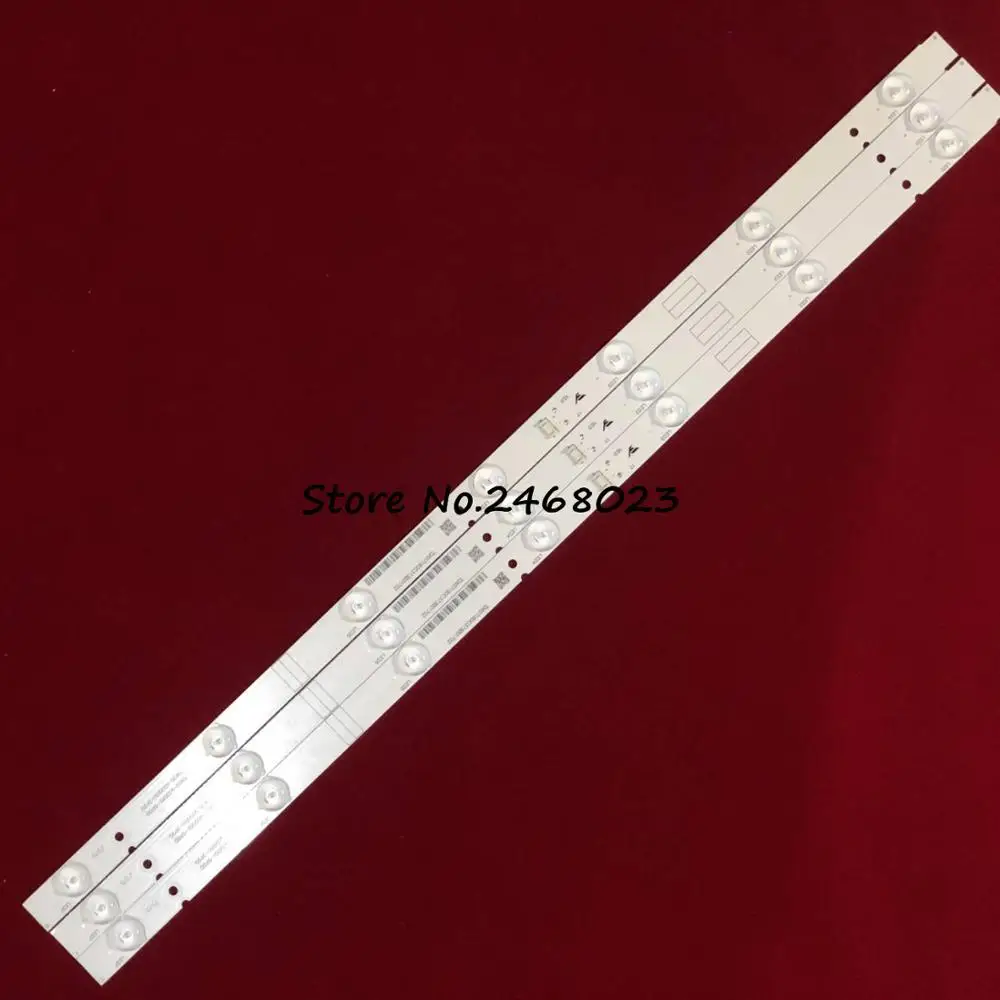 Светодиодный подсветка полосы для Skyworth 32X3000 32E3000 32HX4003 32E3500 32E360E 5800 W32001 3P00 0P00 CRH