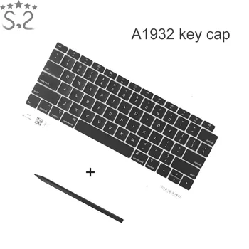 

A1932 Keyboard keys keycap for Macbook Air 13.3 laptop key cap Brand New 2018