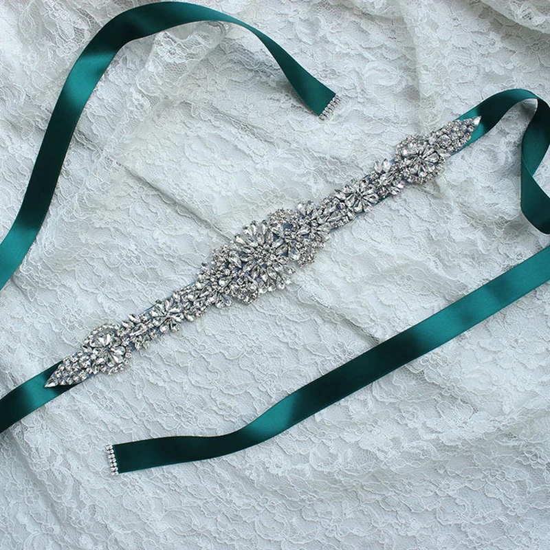 peacock green