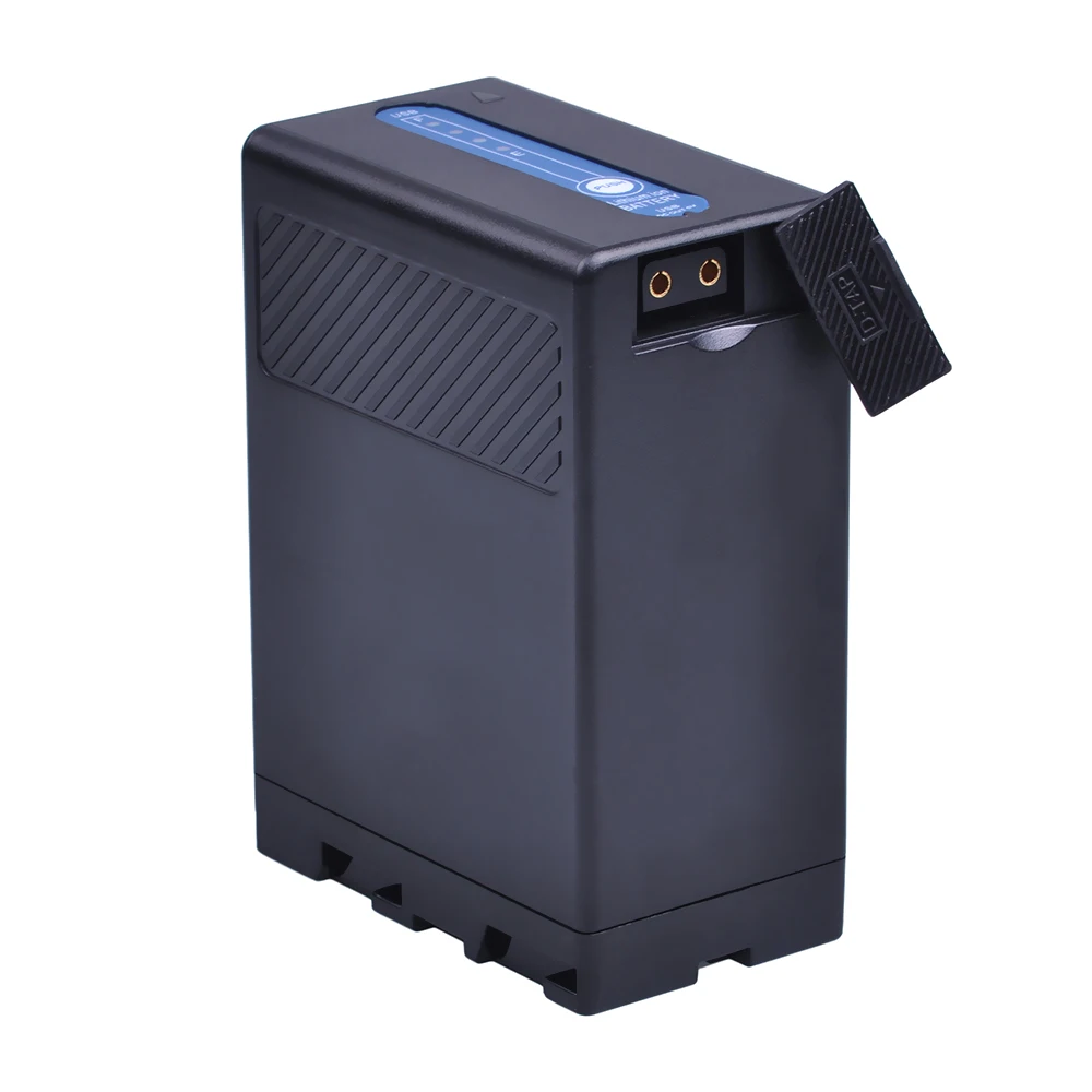 5200 мА · ч BP-U60 BPU60 аккумулятор & D-Tap/USB-порт зарядки для Sony | Электроника