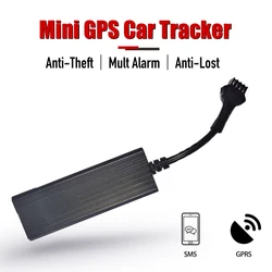 Mini traceur T3 GPS GSM GPRS, localisateur d'activités de plein air, localisateur Anti perte de véhicule en temps réel, application Android IOS gratuite 