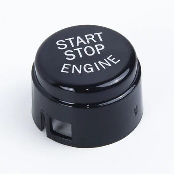 

Car Start Stop Engine Button Switch Cover For BMW F01 F02 F10 F11 F12 F13 2009-2013 Car Styling Accessories