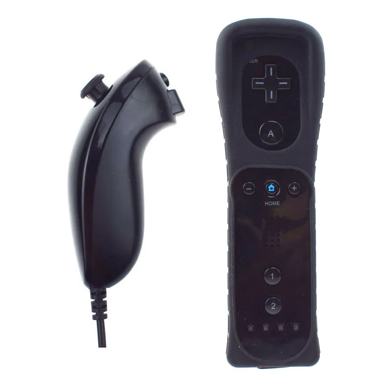 7 Colors 1pcs  Wireless Gamepad  For Nintend Wii Game Remote Controller  Joystick without Motion Plus 
