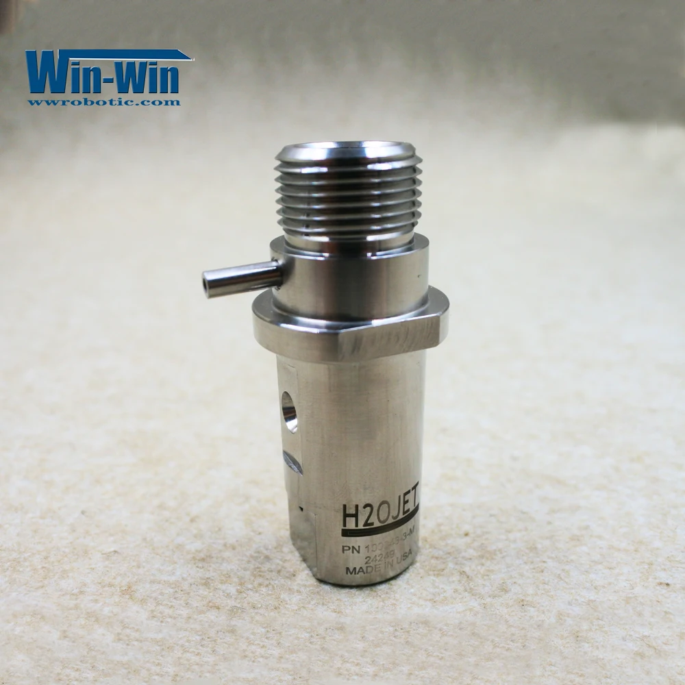 

Water Jet Components Insta 2 On Off Valve Body 010104-1 TL-004016-1 20457204