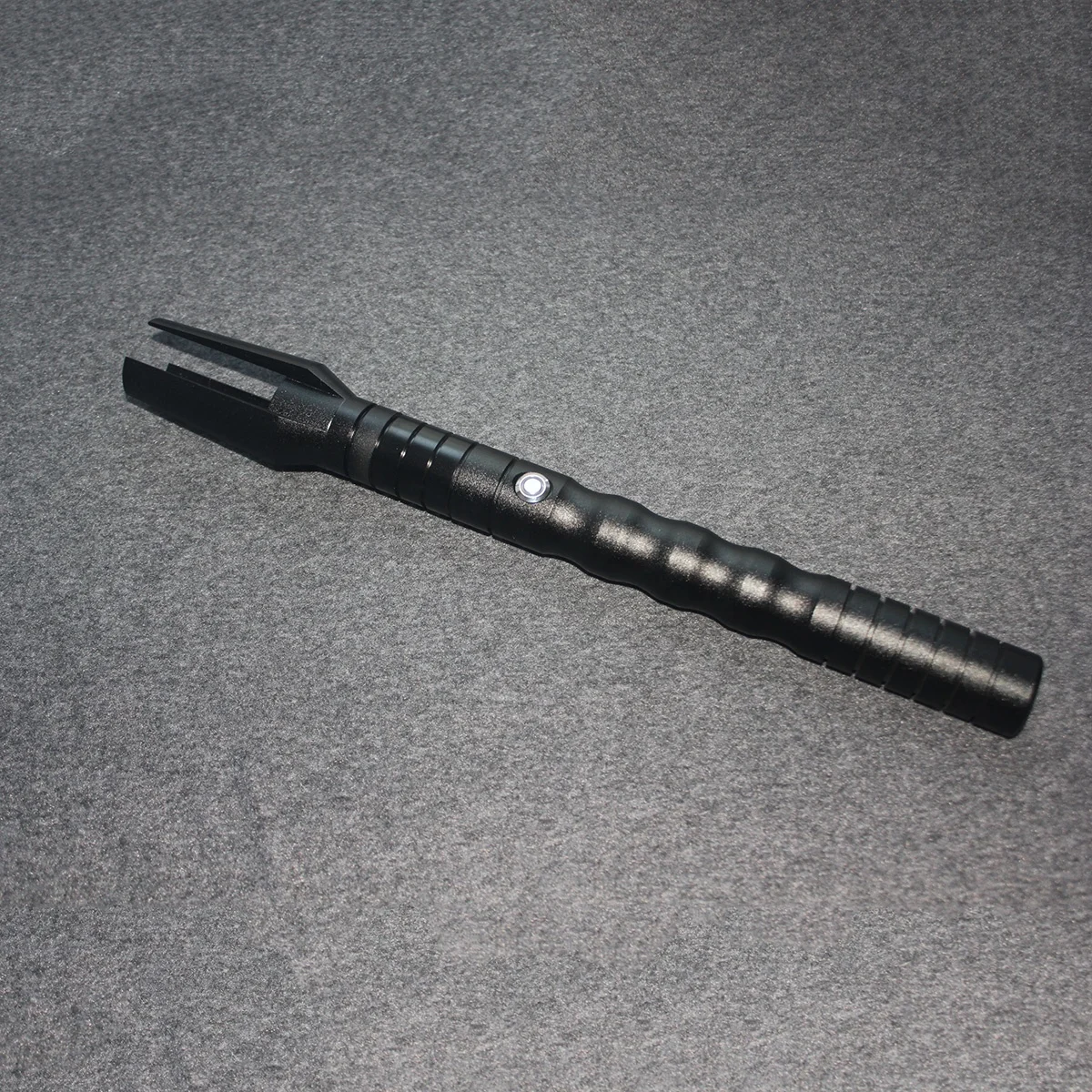 Yddsaber base lit high quality metal hilt complete heavy dueling FOC lightsaber with bright light and loud sound