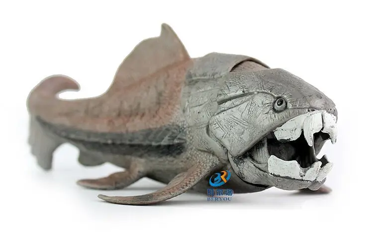 Стиль Твердые Deng S Ichthyosaurs модель океаны животное модель динозавра
