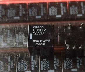 Новый G8ND 2 12VDC G8ND 2 12VDC pin8 10 шт./лот|Реле| | АлиЭкспресс