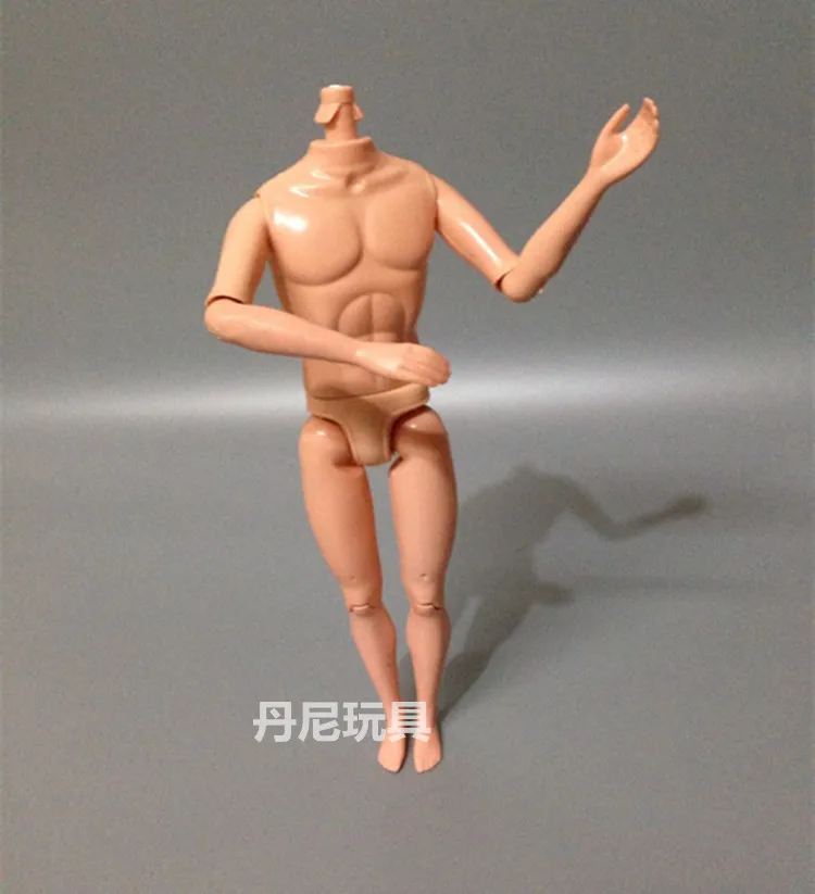 

Barbie Doll Boyfriend Ken6 Joints 11 Joints Body Suitable for Cake Bakery Wedding Dress Design Furnishings