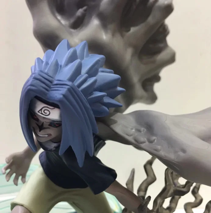 Naruto Uchiha Sasuke I Aro, серия, ограниченная серия, комплект для гаража в штучной упаковке
