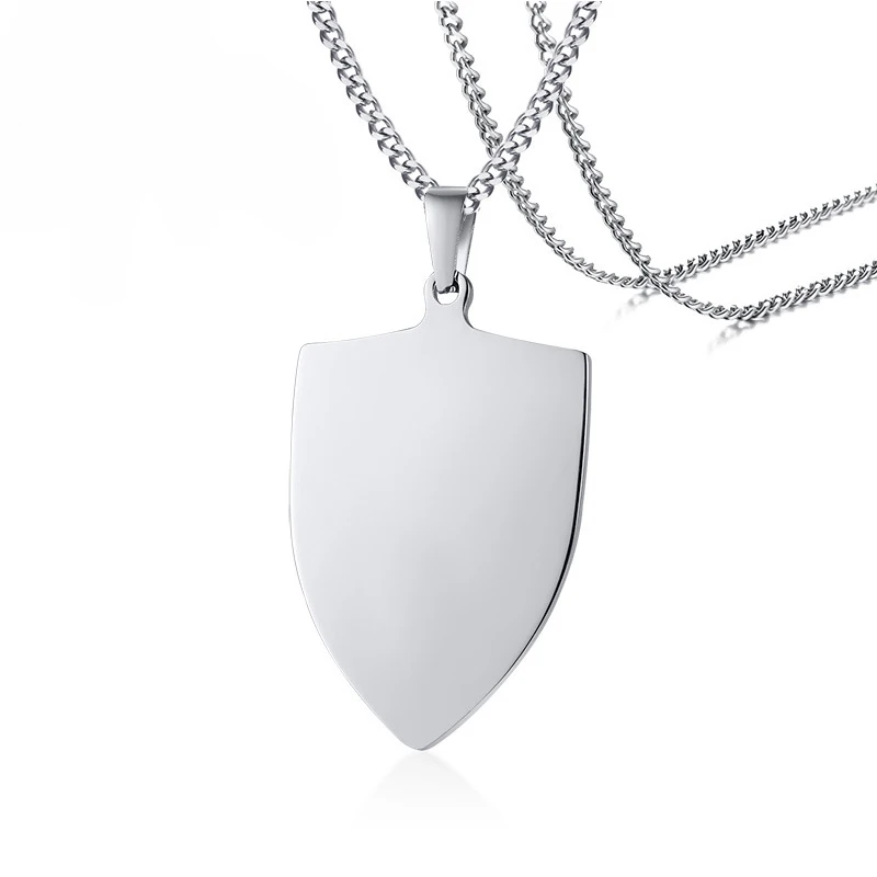 Мужское ожерелье из нержавеющей стали | Украшения и аксессуары