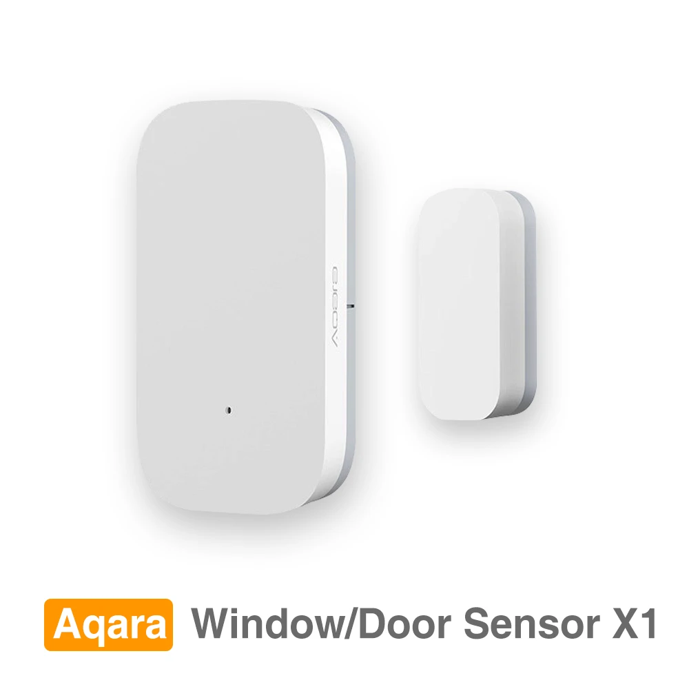 Aqara Window Door Sensor Temperature Sensor Vibration Sensor Movement Sensor Human Body Motion Sensor Zigbee 3.0 Homekit 