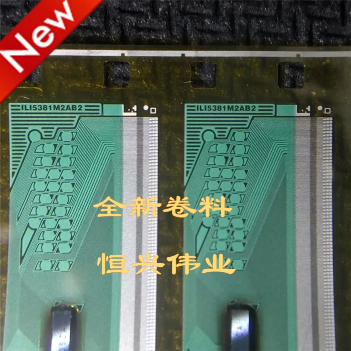 И ILI5381M2AB2 COF/TAB