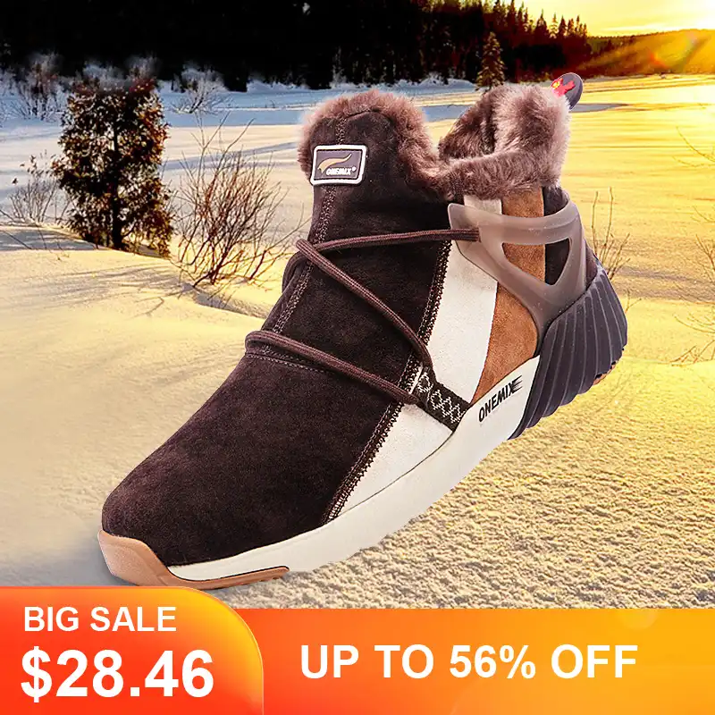 women's winter walking sneakers