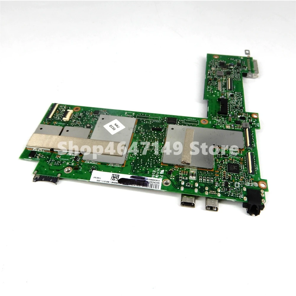  T100TAF 1GB RAM motherboard T100TAF 32GB SSD Z3725G Mainboard REV2.0 For ASUS T100TAF Laptop mother