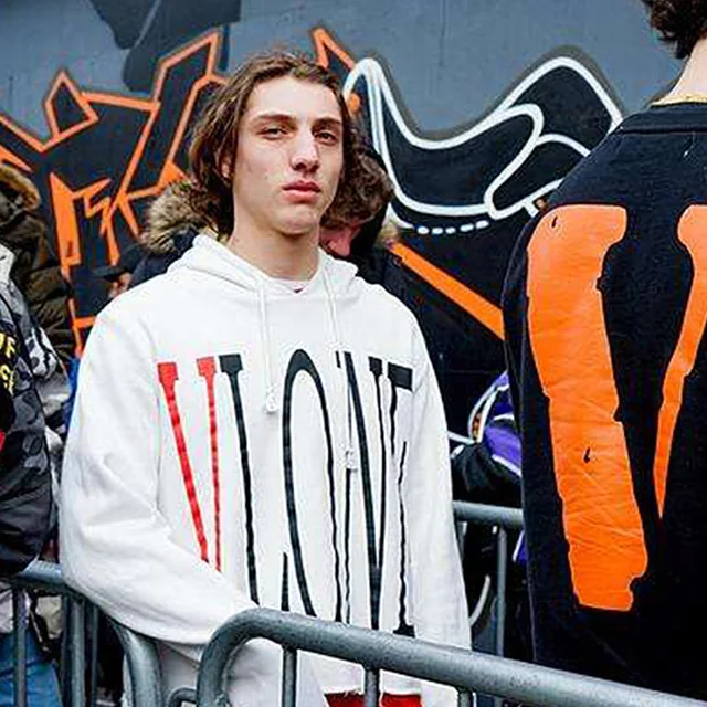 Vlone long-sleeved Jackets 2