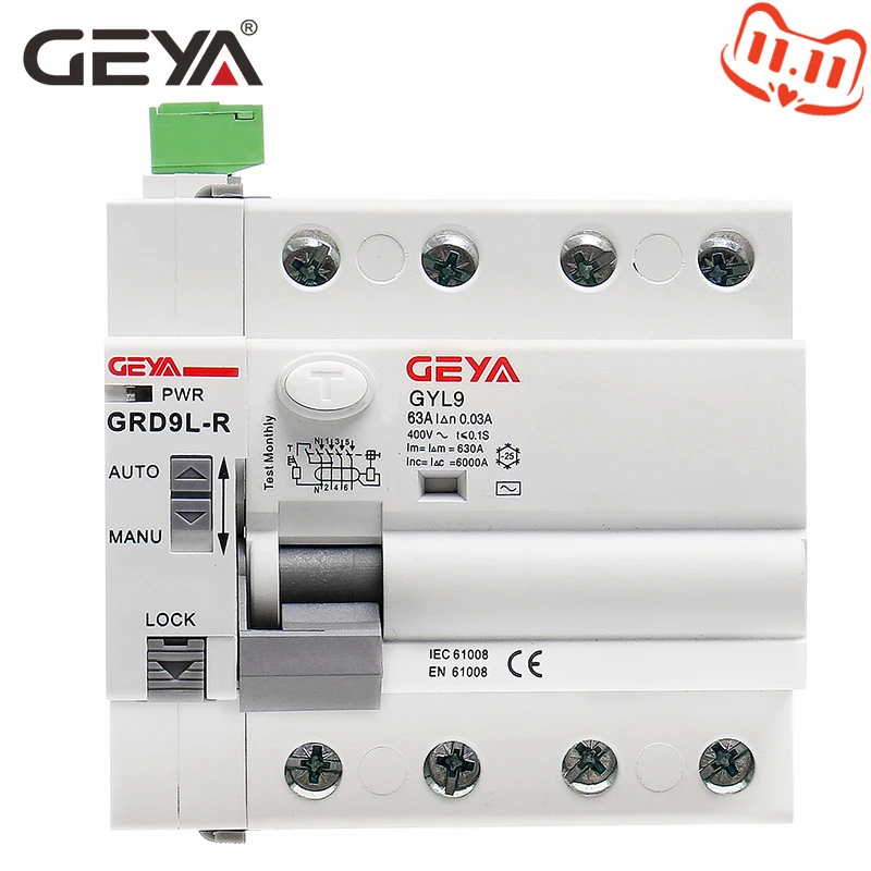 Autoatic Switch Sart Iniature Circuit Breaker Auto Recloser - View #4