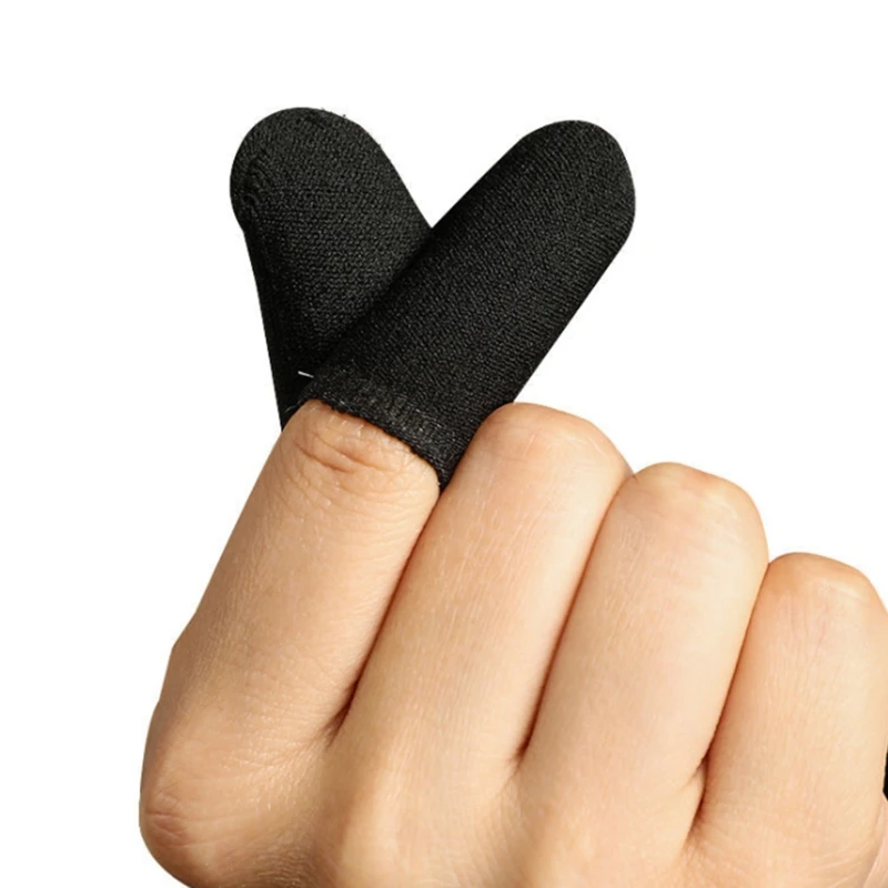 

20pcs Phone Game Finger Sleeve Screen Gaming Controller Touch Screen For PUBG Finger Cot For Child