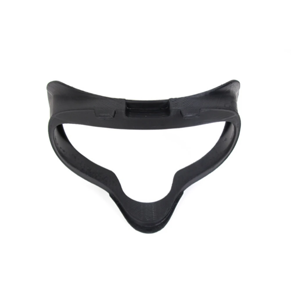 3 шт., чехол для гарнитуры VR, запасная часть, рамка для лица из искусственной кожи, мягкая Волшебная наклейка, набор пенопластовых подушечек, маска для глаз для Oculus Quest