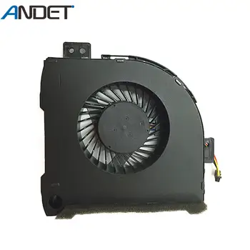 

New Laptop CPU Cooler For HP ZBOOK 17 G1 G2 CPU Cooling Fan Radiator DFS661605PQ0T