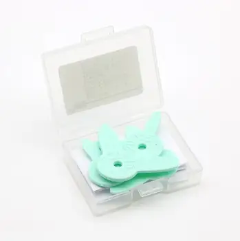 

Dental Orthodontic Treatment Tooth Gap Measuring Ruler Interproximal Reduction Gauge Measure Tools Dentist Products Instrument