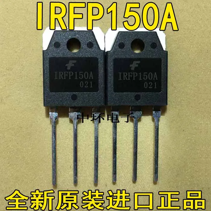 

10pcs/lot IRFP150 IRFP150A 42A 100V